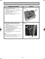 Предварительный просмотр 74 страницы Mitsubishi SUZ-A09VR Technical & Service Manual