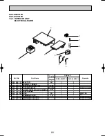 Предварительный просмотр 80 страницы Mitsubishi SUZ-A09VR Technical & Service Manual