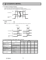 Предварительный просмотр 14 страницы Mitsubishi SUZ-KA18NA2 Service Manual