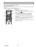 Предварительный просмотр 19 страницы Mitsubishi SUZ-KA18NA2 Service Manual