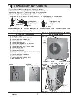 Предварительный просмотр 35 страницы Mitsubishi SUZ-KA18NA2 Service Manual