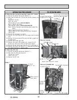 Предварительный просмотр 36 страницы Mitsubishi SUZ-KA18NA2 Service Manual