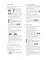 Preview for 11 page of Mitsubishi TDJ300D Service Manual