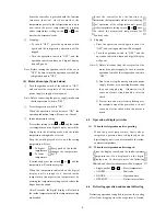 Preview for 12 page of Mitsubishi TDJ300D Service Manual