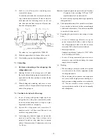 Preview for 14 page of Mitsubishi TDJ300D Service Manual