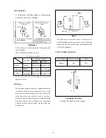 Preview for 20 page of Mitsubishi TDJ300D Service Manual