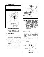 Preview for 21 page of Mitsubishi TDJ300D Service Manual