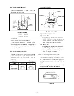 Preview for 22 page of Mitsubishi TDJ300D Service Manual