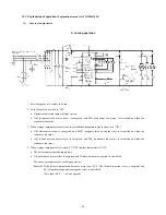 Preview for 28 page of Mitsubishi TDJ300D Service Manual