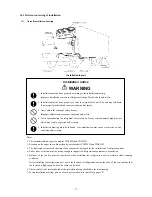 Preview for 71 page of Mitsubishi TDJ300D Service Manual