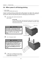 Предварительный просмотр 80 страницы Mitsubishi TDP-459 User Manual