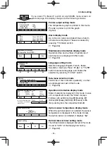 Preview for 31 page of Mitsubishi TEJ100A Operation Manual