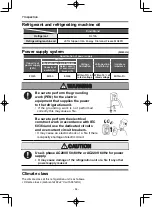 Preview for 60 page of Mitsubishi TEJ100A Operation Manual