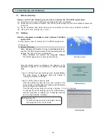 Предварительный просмотр 23 страницы Mitsubishi TG-2000A Operation Manual