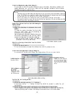 Предварительный просмотр 32 страницы Mitsubishi TG-2000A Operation Manual