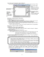 Предварительный просмотр 34 страницы Mitsubishi TG-2000A Operation Manual