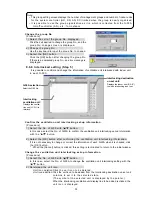 Предварительный просмотр 36 страницы Mitsubishi TG-2000A Operation Manual