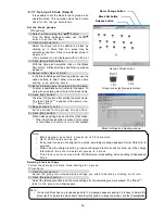 Предварительный просмотр 41 страницы Mitsubishi TG-2000A Operation Manual