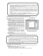 Предварительный просмотр 48 страницы Mitsubishi TG-2000A Operation Manual