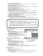 Предварительный просмотр 50 страницы Mitsubishi TG-2000A Operation Manual