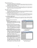 Предварительный просмотр 59 страницы Mitsubishi TG-2000A Operation Manual