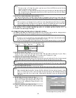 Предварительный просмотр 72 страницы Mitsubishi TG-2000A Operation Manual