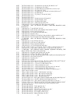 Предварительный просмотр 79 страницы Mitsubishi TG-2000A Operation Manual