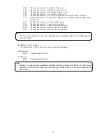 Предварительный просмотр 80 страницы Mitsubishi TG-2000A Operation Manual