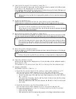 Предварительный просмотр 90 страницы Mitsubishi TG-2000A Operation Manual