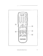 Предварительный просмотр 20 страницы Mitsubishi TS-4545 Owner'S Manual