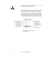 Предварительный просмотр 60 страницы Mitsubishi TS-4545 Owner'S Manual