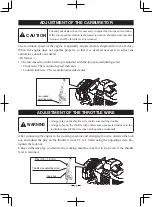 Preview for 13 page of Mitsubishi TUE Series Instruction Manual