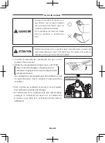 Preview for 28 page of Mitsubishi TUE Series Instruction Manual