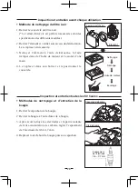 Preview for 31 page of Mitsubishi TUE Series Instruction Manual