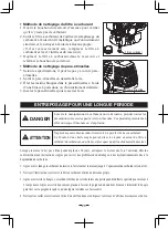 Preview for 32 page of Mitsubishi TUE Series Instruction Manual