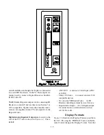 Preview for 9 page of Mitsubishi V19-V21 Tehnical Manual