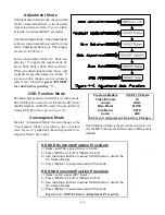 Preview for 20 page of Mitsubishi V19-V21 Tehnical Manual