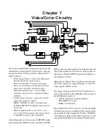 Preview for 43 page of Mitsubishi V19-V21 Tehnical Manual