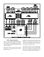 Preview for 44 page of Mitsubishi V19-V21 Tehnical Manual