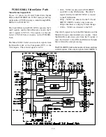 Preview for 45 page of Mitsubishi V19-V21 Tehnical Manual