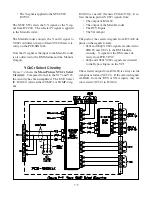 Preview for 47 page of Mitsubishi V19-V21 Tehnical Manual