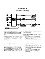 Preview for 61 page of Mitsubishi V19-V21 Tehnical Manual