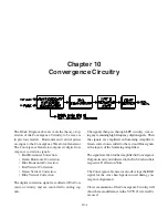 Preview for 65 page of Mitsubishi V19-V21 Tehnical Manual