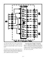 Preview for 68 page of Mitsubishi V19-V21 Tehnical Manual