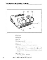 Предварительный просмотр 18 страницы Mitsubishi VS-1281 Owner'S Manual