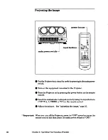 Предварительный просмотр 32 страницы Mitsubishi VS-1281 Owner'S Manual