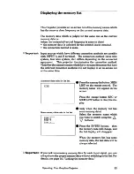 Предварительный просмотр 35 страницы Mitsubishi VS-1281 Owner'S Manual