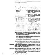 Предварительный просмотр 36 страницы Mitsubishi VS-1281 Owner'S Manual