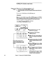 Предварительный просмотр 38 страницы Mitsubishi VS-1281 Owner'S Manual