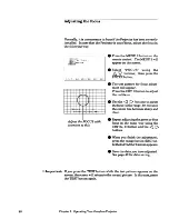 Preview for 42 page of Mitsubishi VS-1281 Owner'S Manual